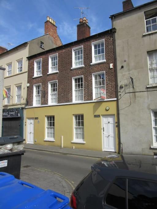 Cathedral Cottage Londonderry Εξωτερικό φωτογραφία