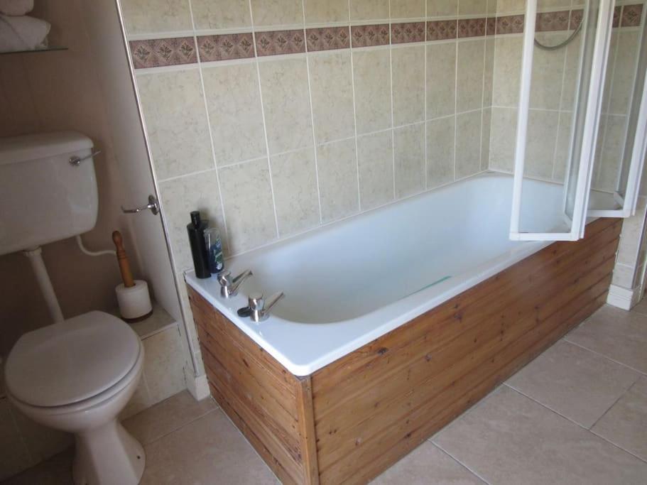 Cathedral Cottage Londonderry Εξωτερικό φωτογραφία
